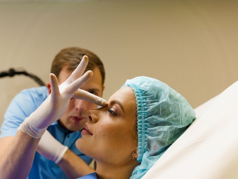 rhinoplasty
