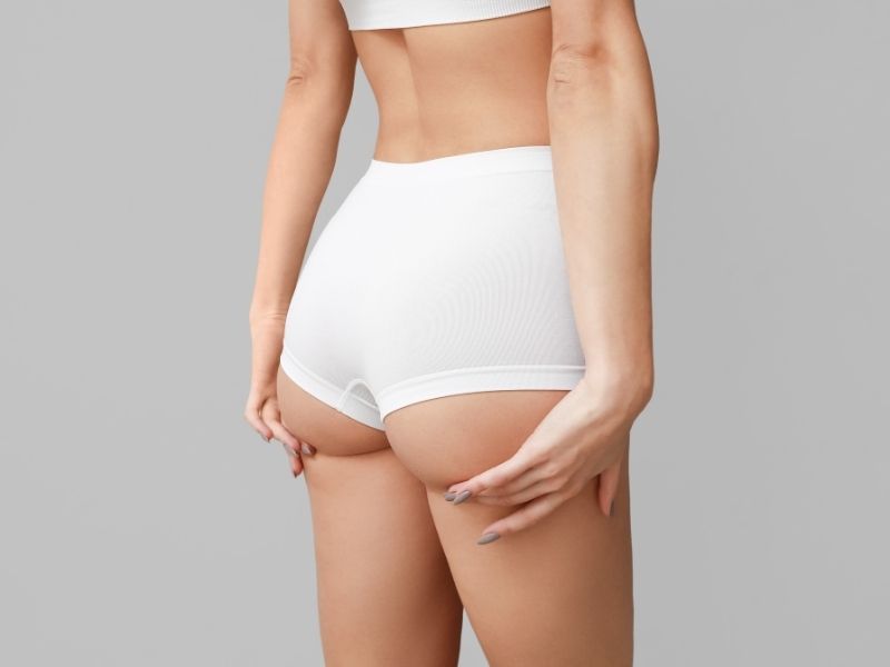 after brazilian butt lift